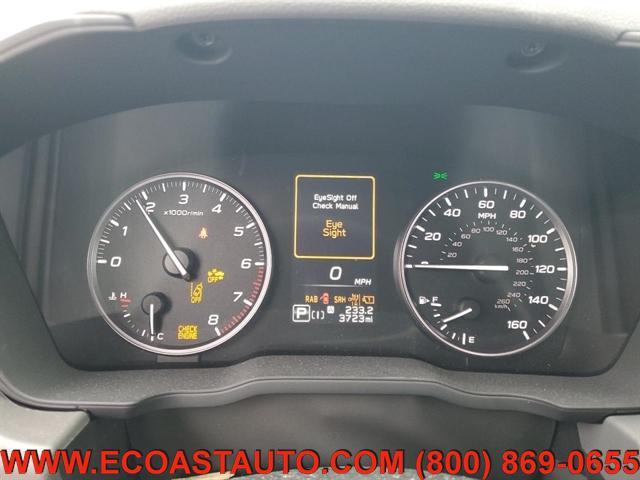 used 2025 Subaru Crosstrek car, priced at $13,795