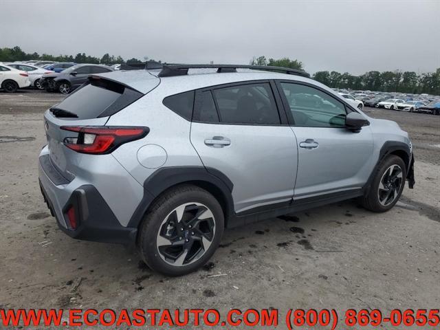 used 2025 Subaru Crosstrek car, priced at $13,795