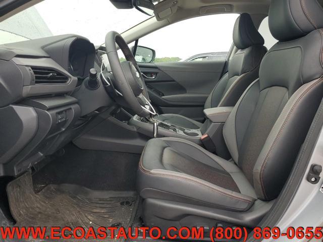 used 2025 Subaru Crosstrek car, priced at $13,795