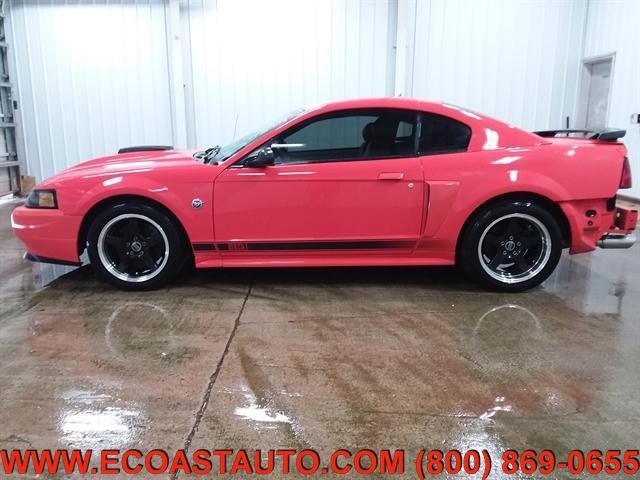 used 2004 Ford Mustang car, priced at $9,795