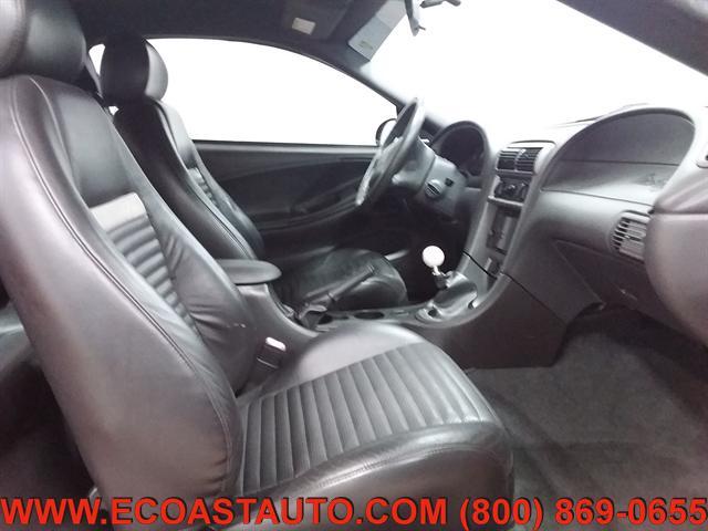 used 2004 Ford Mustang car, priced at $9,795