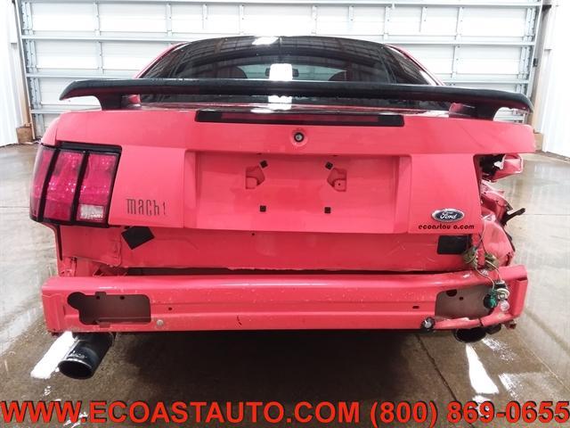 used 2004 Ford Mustang car, priced at $9,795