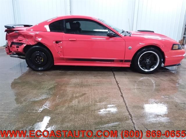 used 2004 Ford Mustang car, priced at $9,795