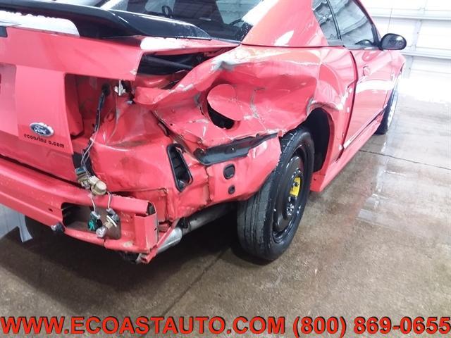 used 2004 Ford Mustang car, priced at $9,795