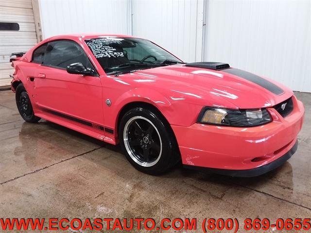 used 2004 Ford Mustang car, priced at $9,795