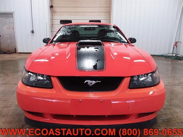 used 2004 Ford Mustang car, priced at $9,795