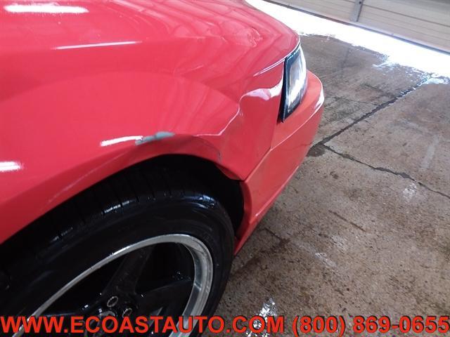 used 2004 Ford Mustang car, priced at $9,795