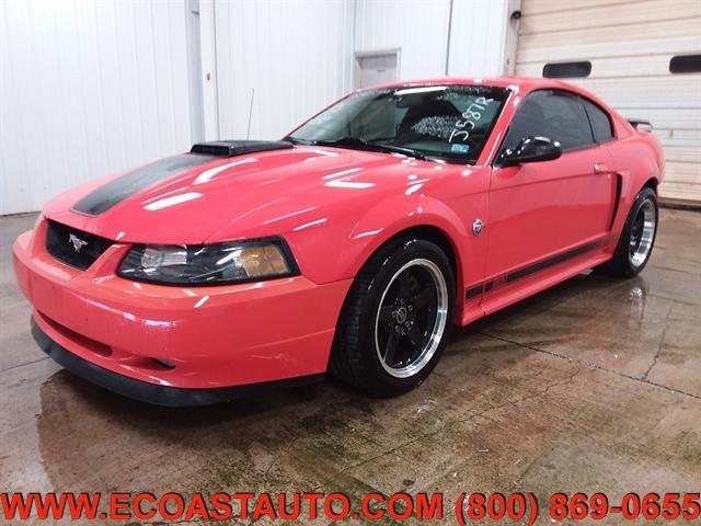 used 2004 Ford Mustang car, priced at $9,795