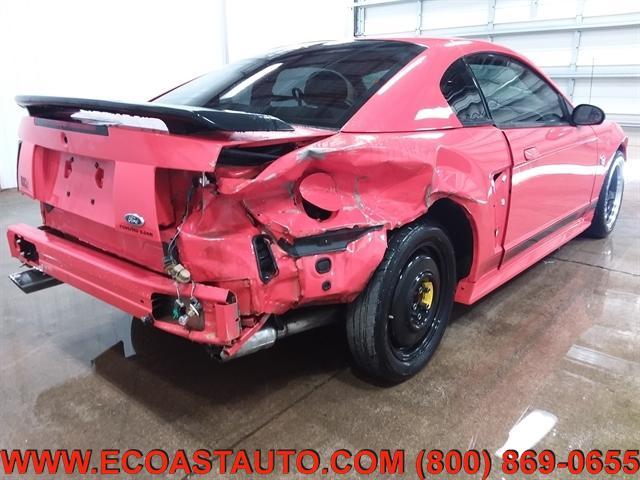 used 2004 Ford Mustang car, priced at $9,795