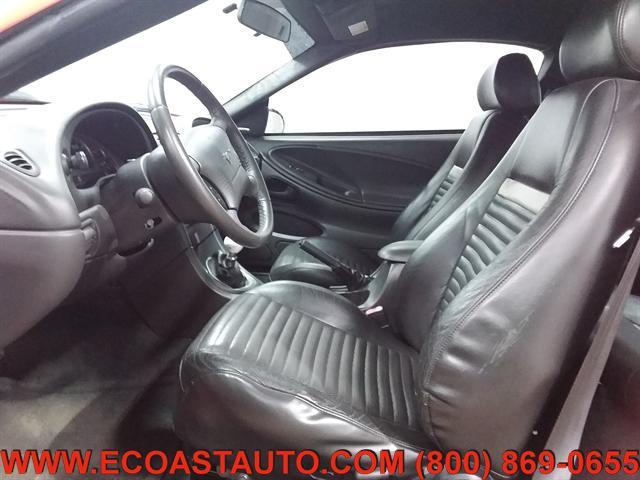 used 2004 Ford Mustang car, priced at $9,795