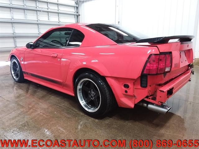 used 2004 Ford Mustang car, priced at $9,795