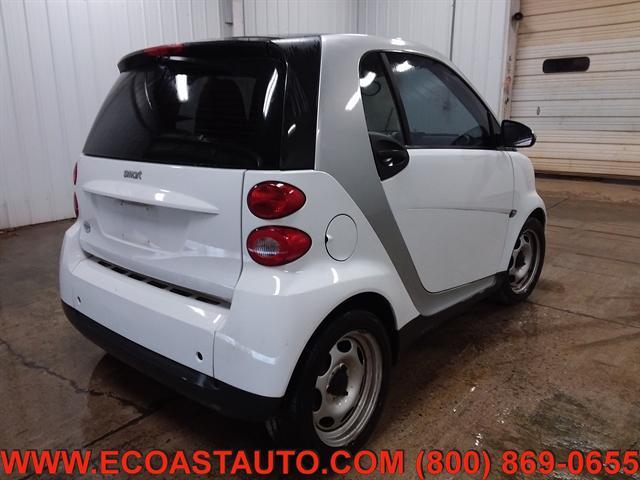 used 2012 smart ForTwo car, priced at $4,495