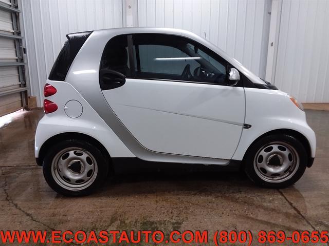 used 2012 smart ForTwo car, priced at $4,495