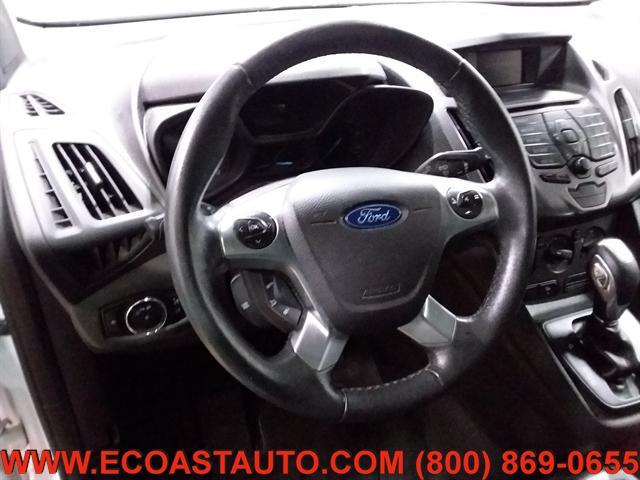 used 2015 Ford Transit Connect car, priced at $15,795