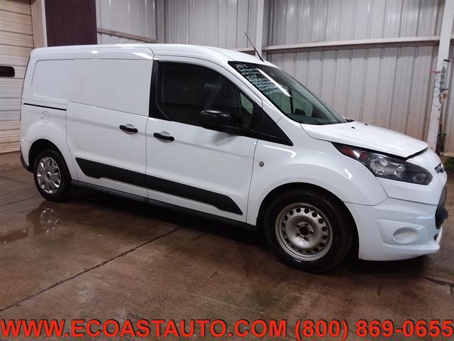 used 2015 Ford Transit Connect car, priced at $15,795