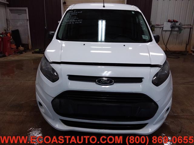 used 2015 Ford Transit Connect car, priced at $15,795