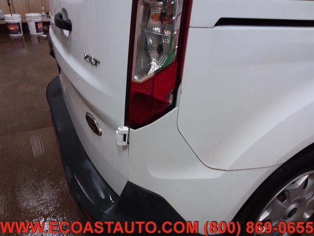 used 2015 Ford Transit Connect car, priced at $15,795