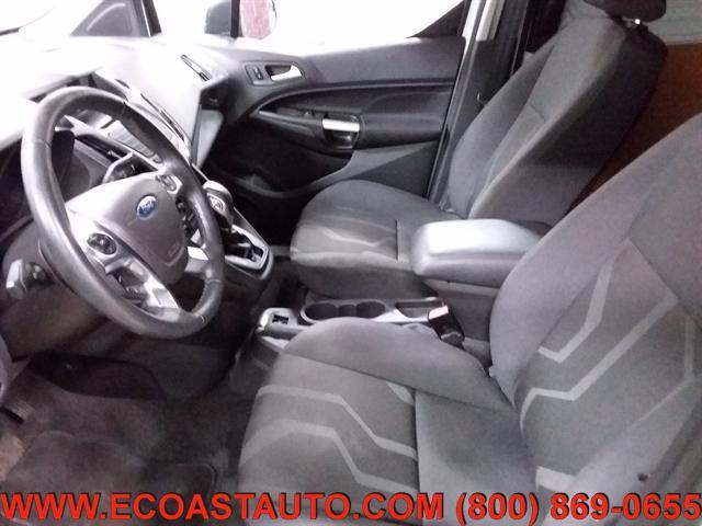 used 2015 Ford Transit Connect car, priced at $15,795