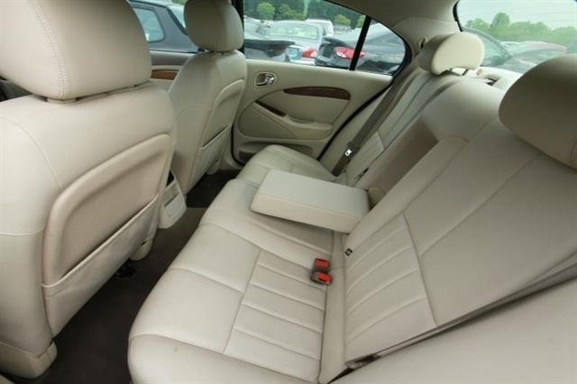 used 2003 Jaguar S-Type car, priced at $1,995