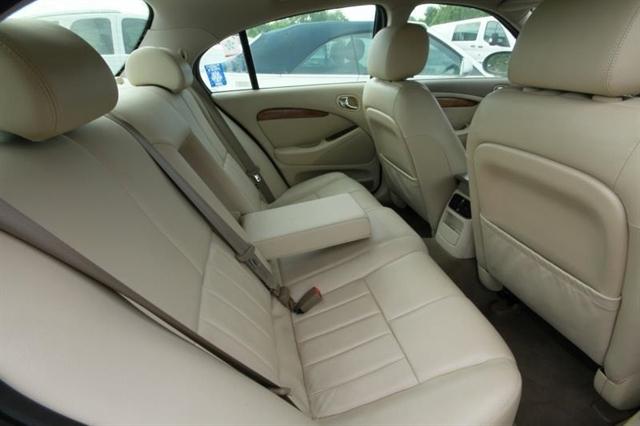 used 2003 Jaguar S-Type car, priced at $1,995