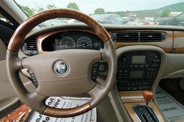 used 2003 Jaguar S-Type car, priced at $1,995