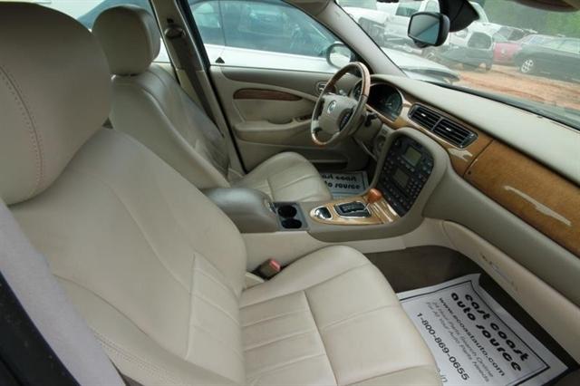 used 2003 Jaguar S-Type car, priced at $1,995