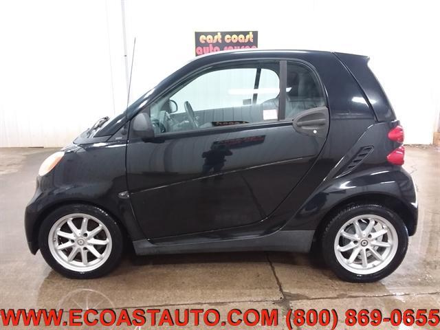 used 2009 smart ForTwo car, priced at $3,995