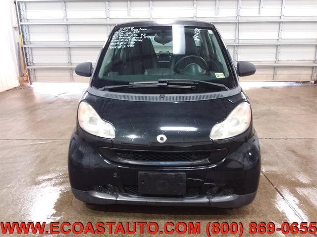 used 2009 smart ForTwo car, priced at $3,995