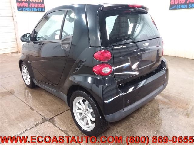 used 2009 smart ForTwo car, priced at $3,995