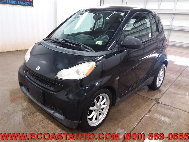 used 2009 smart ForTwo car, priced at $3,995