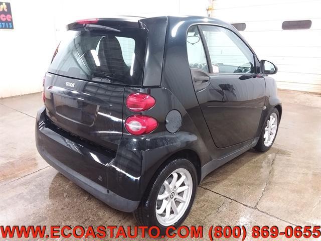 used 2009 smart ForTwo car, priced at $3,995