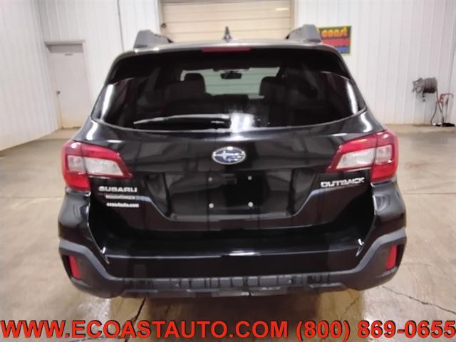 used 2019 Subaru Outback car, priced at $11,795