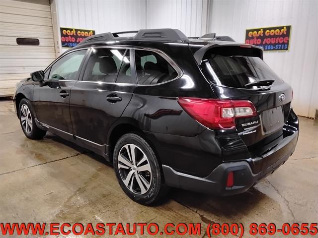 used 2019 Subaru Outback car, priced at $11,795