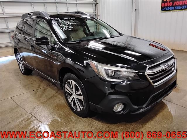 used 2019 Subaru Outback car, priced at $11,795