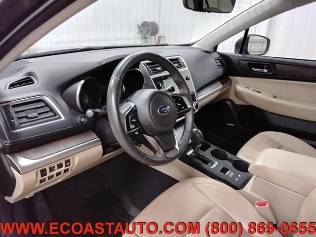 used 2019 Subaru Outback car, priced at $11,795