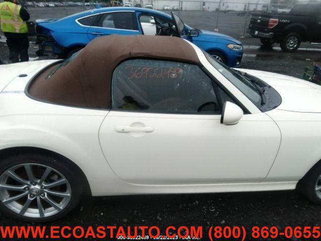 used 2008 Mazda MX-5 Miata car, priced at $6,795