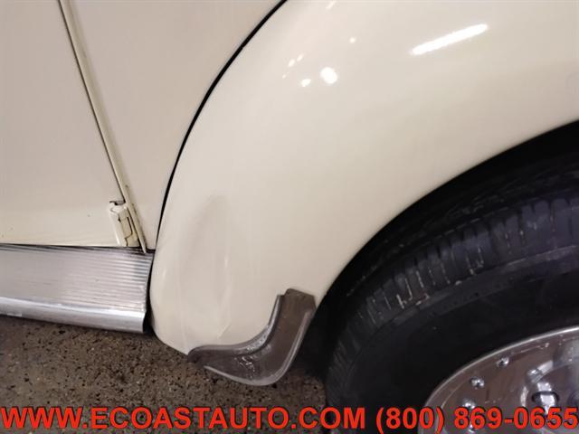 used 1974 Volkswagen Super Beetle car, priced at $7,995