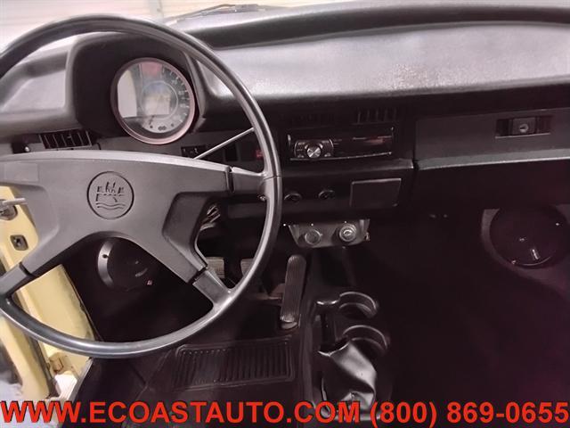 used 1974 Volkswagen Super Beetle car, priced at $7,995