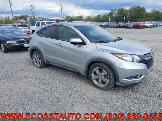 used 2016 Honda HR-V car, priced at $7,795