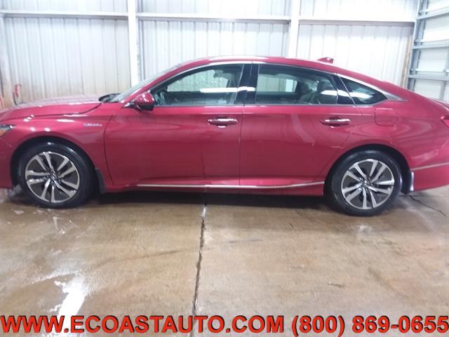 used 2019 Honda Accord Hybrid car, priced at $20,795