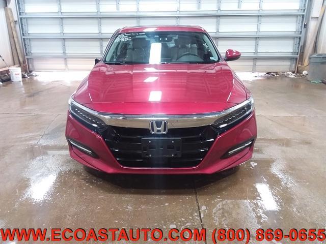 used 2019 Honda Accord Hybrid car, priced at $20,795