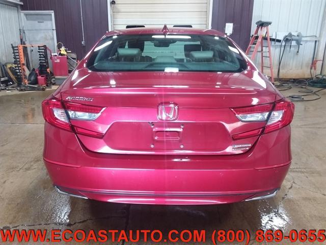 used 2019 Honda Accord Hybrid car, priced at $20,795