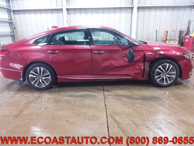 used 2019 Honda Accord Hybrid car, priced at $20,795