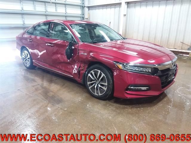 used 2019 Honda Accord Hybrid car, priced at $20,795