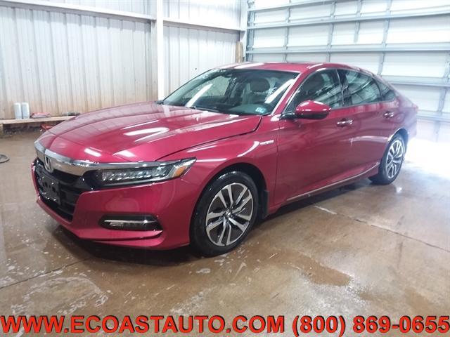 used 2019 Honda Accord Hybrid car, priced at $20,795