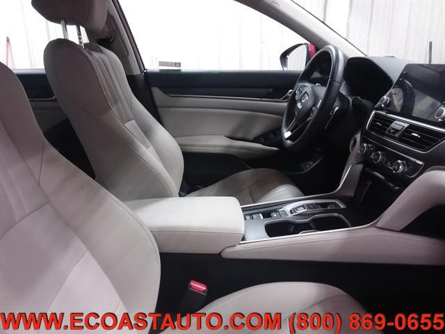 used 2019 Honda Accord Hybrid car, priced at $20,795