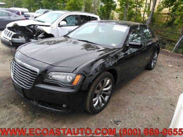 used 2014 Chrysler 300 car, priced at $9,795