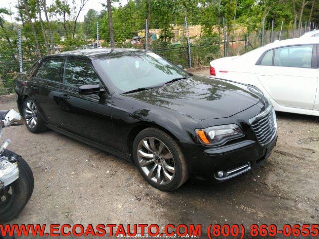 used 2014 Chrysler 300 car, priced at $9,795