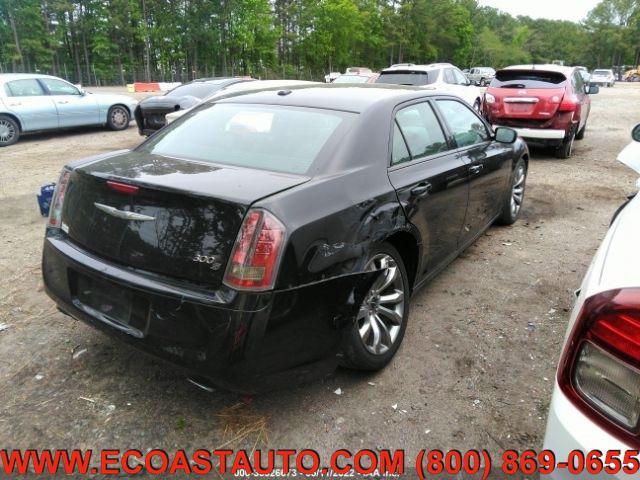 used 2014 Chrysler 300 car, priced at $9,795