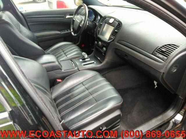 used 2014 Chrysler 300 car, priced at $9,795